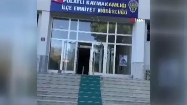 Başkentte uyuşturucu ticareti yapan 2 şahıs tutuklandı