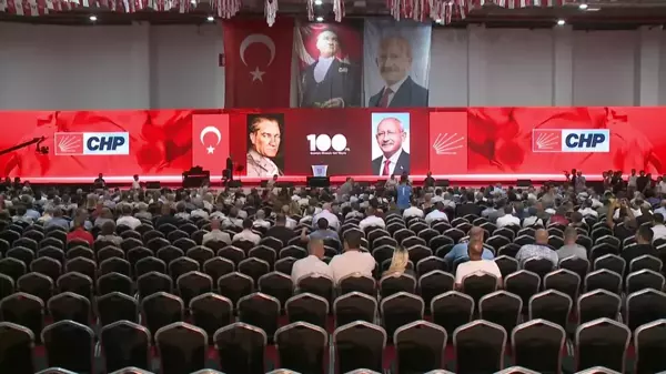 CHP İzmir'den 100.Yıl Kutlaması.... Soyer: 