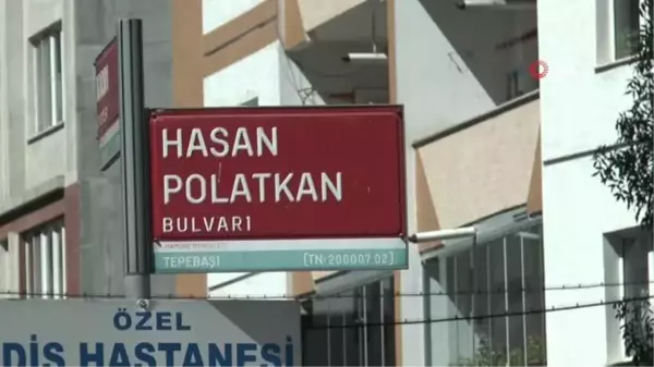 Hasan Polatkan'ın ismi Eskişehir'de birçok cadde, okul ve parkta yaşatılıyor