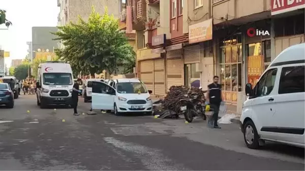 Diyarbakır'da Silahlı Kavga: 3 Ölü, 1 Yaralı