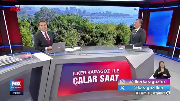 Özgür Özel: 