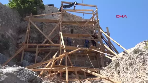 Alanya Kalesi'nde Evine İzinsiz Müdahale İddiasıyla Açılan Davalar Düştü