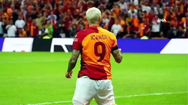 UEFA Şampiyonlar Ligi: Galatasaray: 2 - Kopenhag: 2 (Maç sonucu)