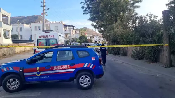 Bodrum'da Otomobil İçerisinde 2 Kişi Silahla Vurularak Öldürüldü