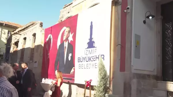 İzmir Büyükşehir Belediyesi, Şehit Yakınları ve Gaziler Konukevi'ni Hizmete Açtı. Soyer: 