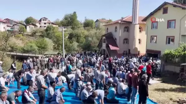 Kastamonu'da Baba Düğün Öncesi Hayatını Kaybetti