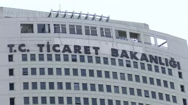 Sayıştay'ın 2022 Yılı Ticaret Bakanlığı Denetim Raporu: 