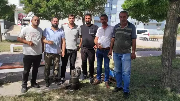 Tekirdağ'da Minibüsçüler Durak Sorunu Yaşıyor