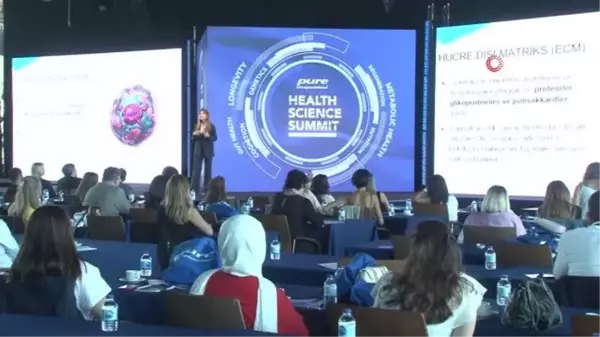 'Health Science Summit' Zirvesi Sonuçlandı