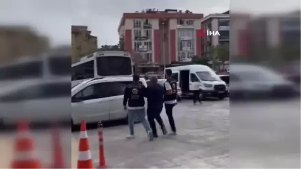 İstanbul Yeşilköy Sahili'nde tartıştığı kişiyi bacağından zıpkınla vuran şüpheli tutuklandı