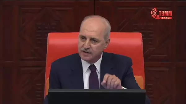 Numan Kurtulmuş: 