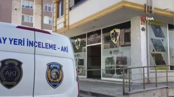 Kocaeli Körfez'de Boş Dükkanda Patlama: Vatandaşlar Evlerine Döndü