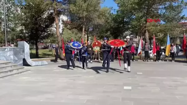 Atatürk'ün Kars Ziyareti Kutlandı