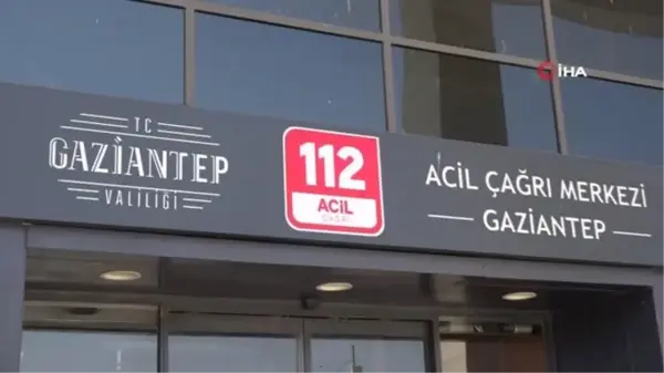 Gaziantep'te 112'ye asılsız çağrıda bulunan 88 kişiye para cezası verildi