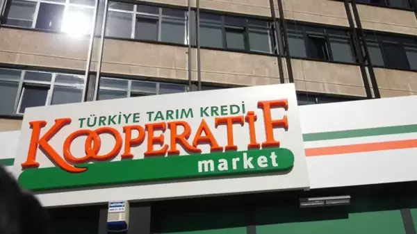 Ankara'da Vatandaşlar Tarım Kredi'nin İndirim Kampanyasına Tepkili: 