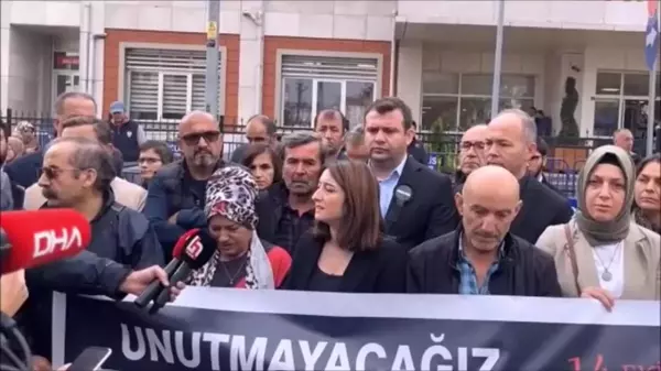 CHP Genel Başkan Yardımcısı Aysu Bankoğlu: 'Bu bir cinayettir'