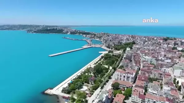 Sinop Belediye Başkanı Ayhan: 