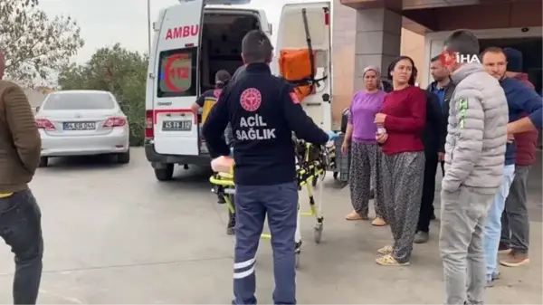 Manisa'da Traktör Çarpması: 23 Aylık Bebek Ağır Yaralandı