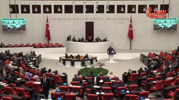 İYİ Parti'nin afetlerin verdiği zararların azaltılmasına yönelik yapılan kentsel dönüşüm çalışmalarının araştırılması önerisi reddedildi