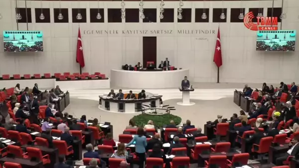 CHP'nin yargının sorunlarının araştırılması önergesi reddedildi