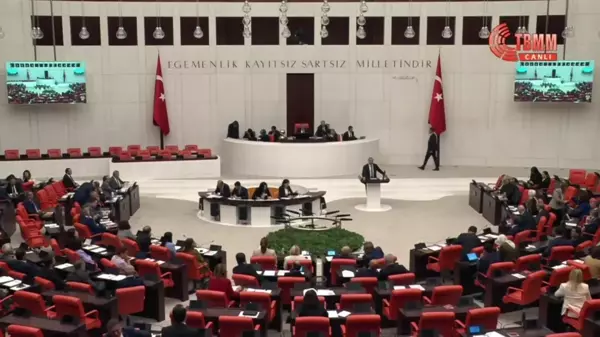 Yeşil Sol Parti'nin Yargıdaki Rüşvet ve Yolsuzluk İddialarının Araştırılması Önerisi, AKP ve MHP'li Milletvekilleri Tarafından Reddedildi