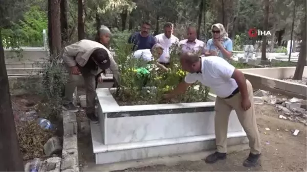 Hatay'da depremde hayatını kaybeden muhtarlar Muhtarlar Günü'nde anıldı