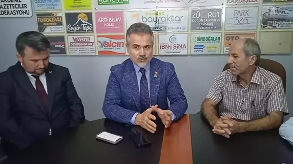 Yeniden Refah Partisi Genel Başkan Yardımcısı Suat Kılıç: 