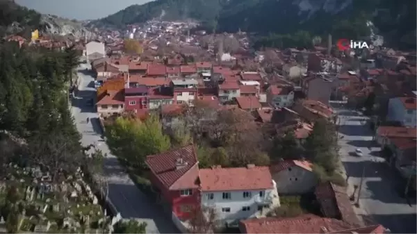 Kütahya Sultanbağı Mahallesi'nde Kentsel Dönüşüm Çalışmaları Devam Ediyor