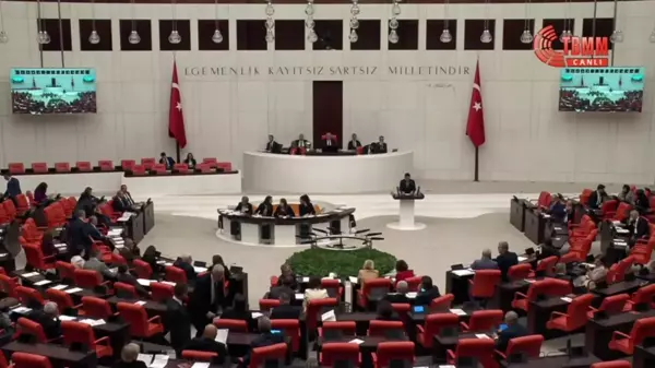 Saadet Partisi'nin kamuda birden fazla maaş alan kamu görevlilerinin araştırılması önergesi reddedildi