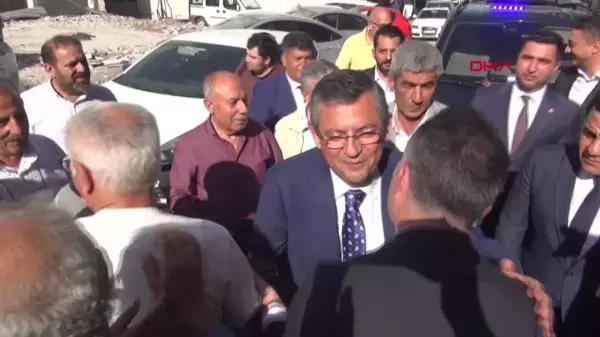 Özgür Özel: CHP'nin hedefi 81 il başkanıyla çıkmak