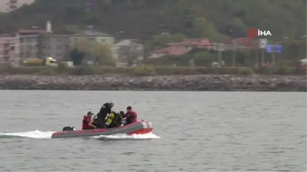 Ordu-Giresun Havalimanı'nda acil durum tatbikatı gerçekleşti