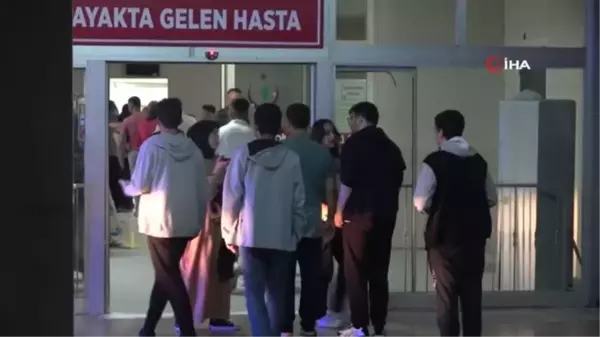 Kozan'da 14 Öğrenci Karın Ağrısı ve Mide Bulantısı Şikayetiyle Hastaneye Başvurdu