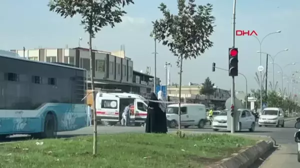 Şanlıurfa'da Hafriyat Kamyonu Motosiklete Çarptı: 1 Ölü