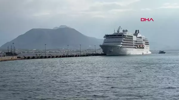 Alanya'ya ABD'li turist akını