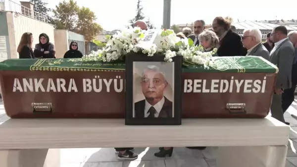 Anayasa Hukukçusu Prof. Dr. Ergun Özbudun Son Yolculuğuna Uğurlandı