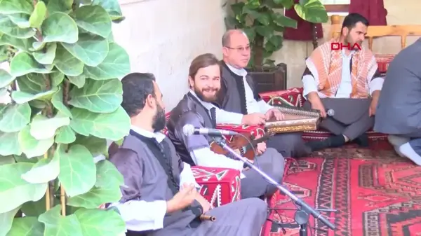 Şanlıurfa, UNESCO Yaratıcı Şehirler Ağı'na müzik dalında üye oldu