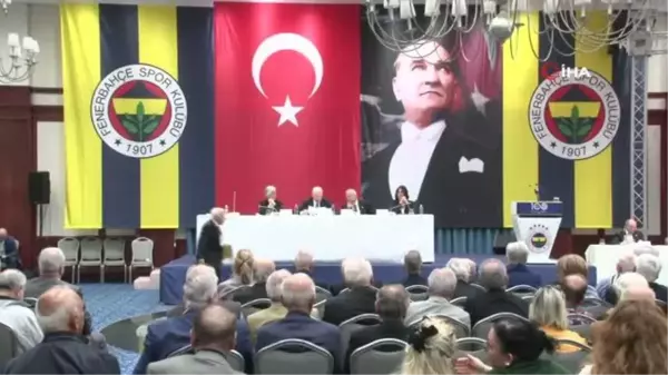 Fenerbahçe Yüksek Divan Kurulu, TFF Süper Kupa'nın Türkiye'de oynanması önerisini kabul etti