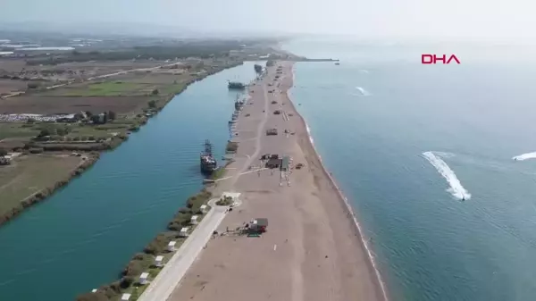 Manavgat Sorgun Kumsalı Deniz Kaplumbağalarının Korunması İçin Çalıştay Düzenlendi