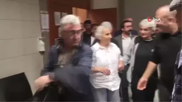 Eski HDP Milletvekili Aysel Tuğluk İfadesinin Ardından Serbest Bırakıldı