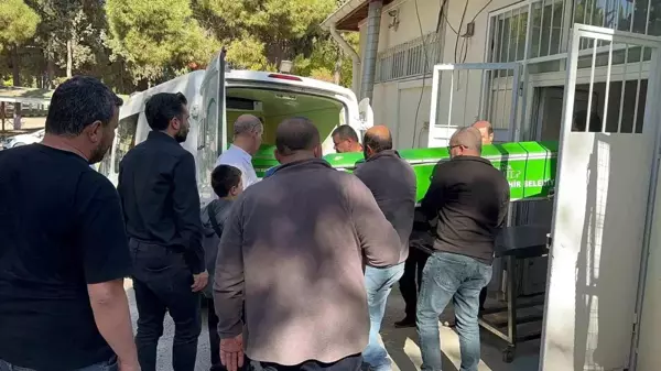 Gaziantep'te 6 yaşındaki çocuk kafasına yorgun mermi isabet ederek hayatını kaybetti