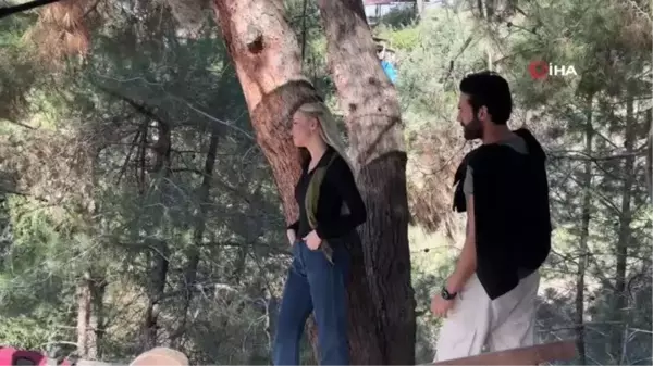 Hatay'da çekilen 'Şahsi Meselemiz' filmi deprem acılarını anlatıyor