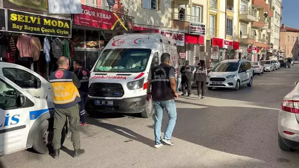 Aksaray'da boğazı kesilmiş halde ölü bulunan şahıs