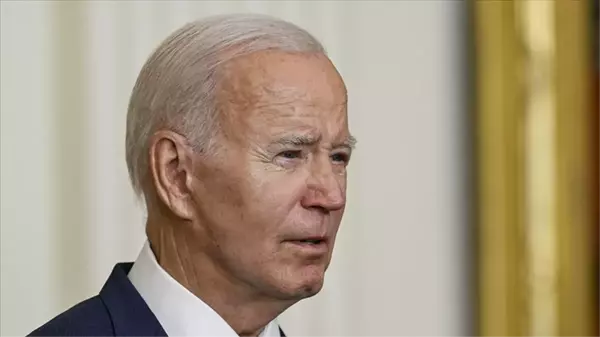 Biden, Gazze'de ateşkesin 