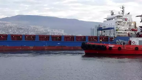 Gazze'ye yardım gemisi İzmir'den yola çıktı