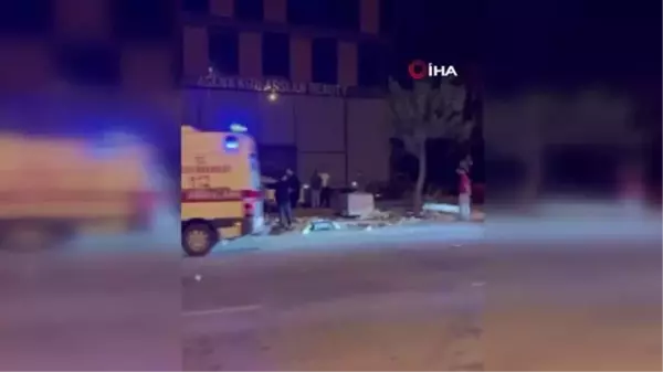 Antalya'da feci kaza iki genci hayattan kopardı, gözyaşları sel oldu