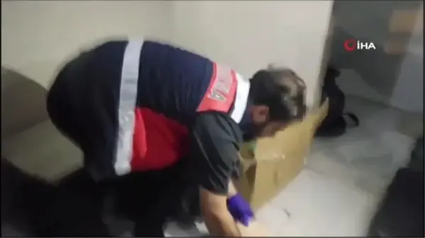 İstanbul'da büyük uyuşturucu operasyonu: 18 kilogram skunk ele geçirildi