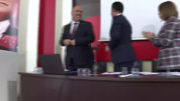 CHP Genel Başkanı Özgür Özel, İl Başkanları Toplantısı'na başkanlık etti