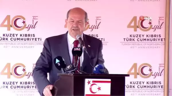 KKTC Cumhurbaşkanı Tatar: 