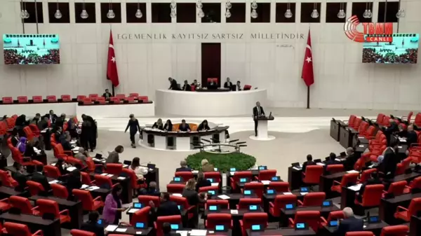 Hedep'in Hrant Dink Cinayetinin Tüm Yönleriyle Araştırılması Amacıyla Verdiği Önerge TBMM Genel Kurulu'nda AKP ve MHP Milletvekillerinin Oylarıyla...