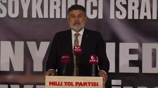 Remzi Çayır: İşkencesiz Bir Türkiye İstiyoruz.